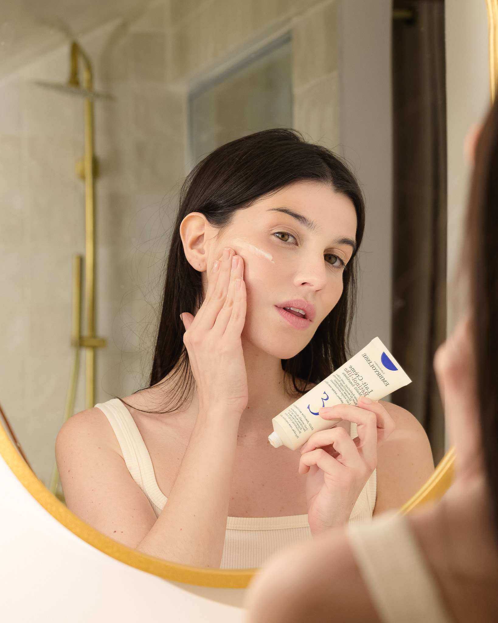 Embryolisse Lait-Crème Rétinol-like: Френската формула на уверената кожа